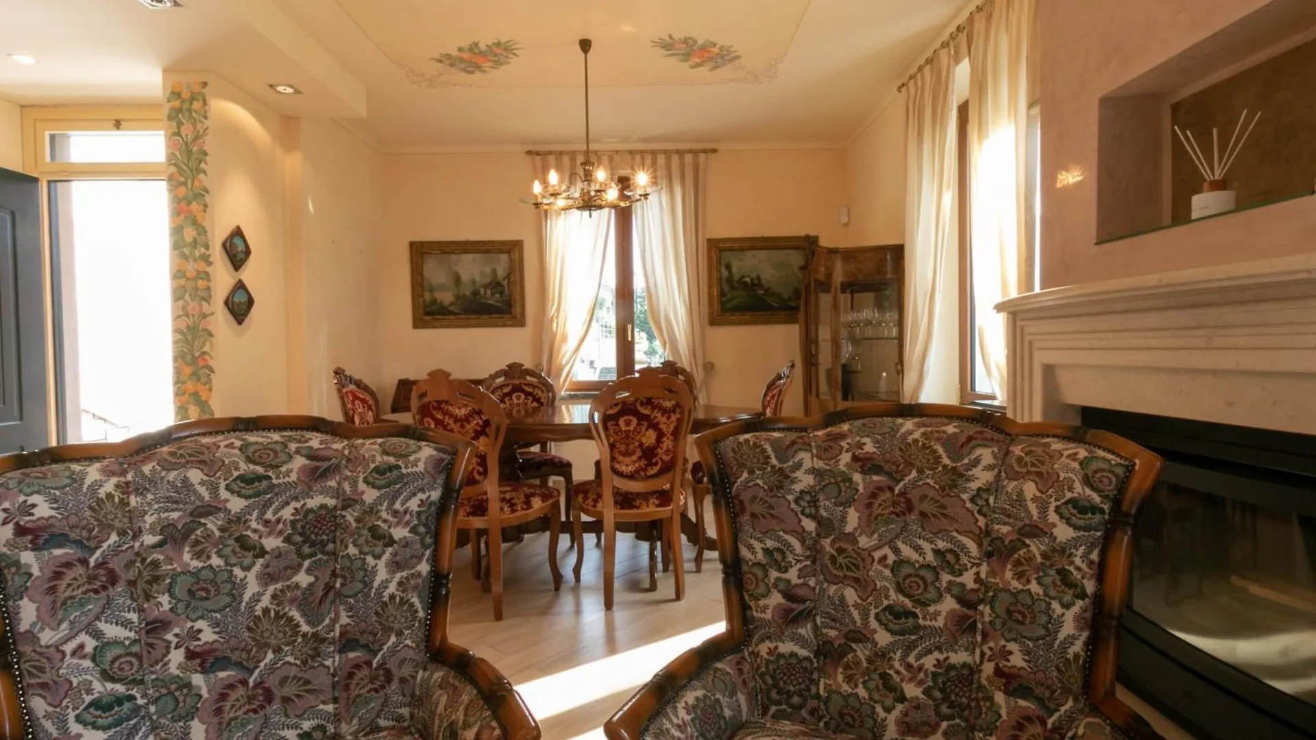 מנדלו דל לאריו Villa Olcio - Al Lago