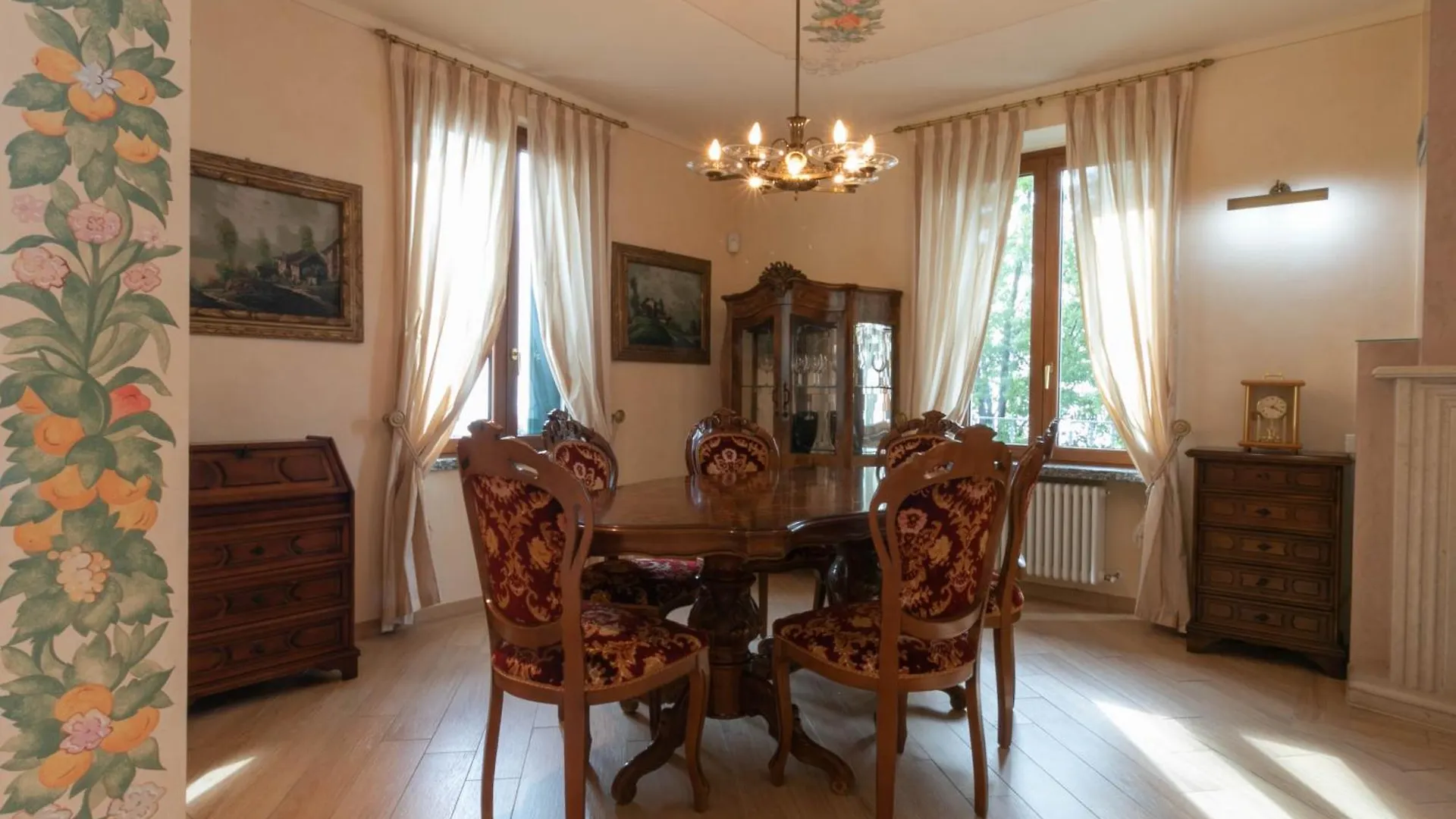 Villa Olcio - Al Lago Mandello del Lario