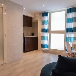  Apartament Trevisani Loft Włochy