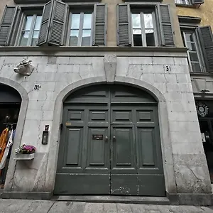 Lacoquette 31 Bergamo