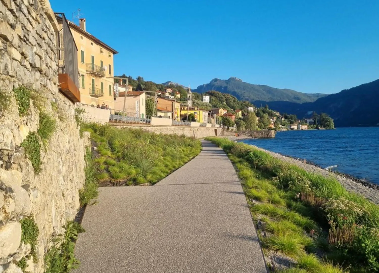 Villa Olcio - Al Lago مانديلو ديل لاريو بيت للعطل